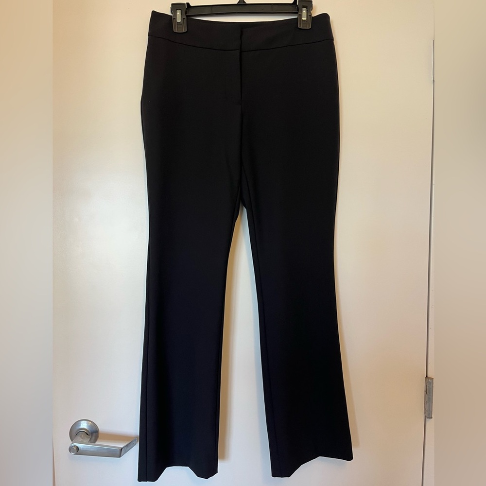 Ann Taylor Classic Petite Trouser Pants